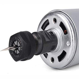 US Stock 1610 PRO CNC Houtfreesmachine Kit 3 Axis Desktop GRBL Controller DIY Engraver ER11 1