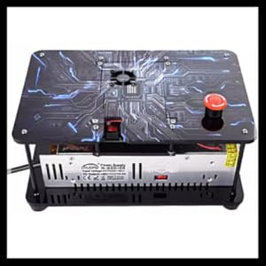 4540 Router CNC-graveringsmachine 500W Spindel 11000rpm 3 Assen 3