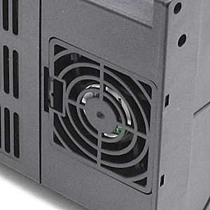 VFD HY-serie Inverter HY04D023B 4kw 400hz Input Single Phase Output 3 Phase 220v 4