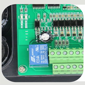 VFD HY-serie Inverter HY04D023B 4kw 400hz Input Single Phase Output 3 Phase 220v 5